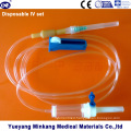 Disposable IV Giving Set (ENK-IS-048)